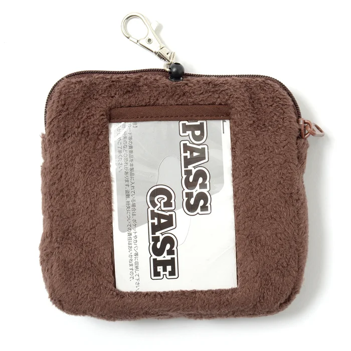 Domo Face Pass Case 4 Domo Face Pass Case - Image 2