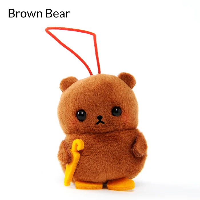 Puchimaru Ame No Sanpomichi Animal Plush Collection 7 Puchimaru Ame No Sanpomichi Animal Plush Collection - Image 5