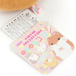 Coroham Coron Hamster Plush Collection (Standard) 35 Coroham Coron Hamster Plush Collection (Standard) -Plush Haven Shop cc8df267b3034ef9be103088854b96ac.jpg