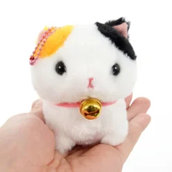 Chinmari Munchkin Cat Plush Collection (Ball Chain) -Plush Haven Shop ccd5d05d44864c57834984e5e5788b0a.jpg