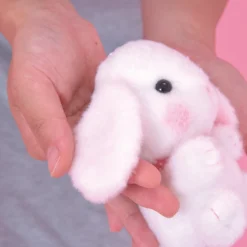 Pote Usa Loppy Rabbit Plush Collection (Ball Chain) -Plush Haven Shop cce5cd8b49c2432bae6b2bb4c64981f8.jpg