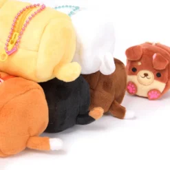 Square Japanese Dogs Plush Coin Pouches -Plush Haven Shop cce604b8caa44749a5e565339ff1009c.jpg