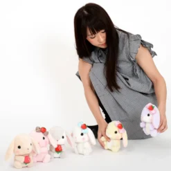 Pote Usa Loppy Strawberry Plush Collection (Standard) -Plush Haven Shop cd4987e2f4d5426ab4875d40cb97269b.jpg