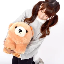 Marukuma Polar World Bear Plush Collection (Big) 38 Marukuma Polar World Bear Plush Collection (Big) -Plush Haven Shop cd99db9c0728414c8133f9962966ef78.jpg