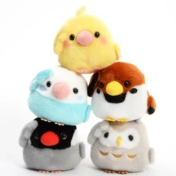 Kotori Tai Pipitto! Bird Plush Collection (Standard) -Plush Haven Shop ce9a642c3b6d4022bb9905b68b248e9e.jpg