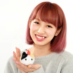 Tsuchineko Suzumi Cat Plush Collection (Ball Chain) -Plush Haven Shop cf39a2d20f7444ee86502be220330a19.jpg