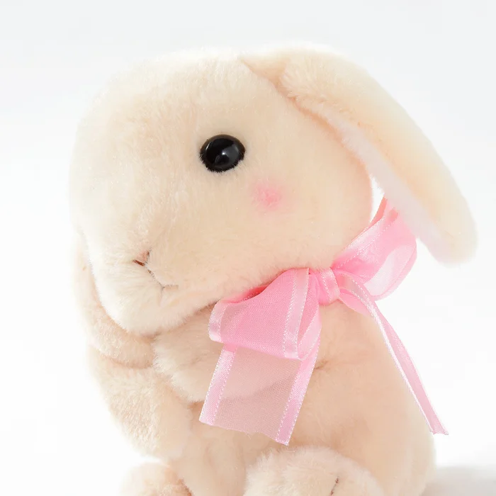Pote Usa Loppy Rabbit Pretty Ribbon Pouches 11 Pote Usa Loppy Rabbit Pretty Ribbon Pouches - Image 9