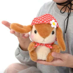 Pote Usa Loppy Zukin Rabbit Plush Collection (Standard) 41 Pote Usa Loppy Zukin Rabbit Plush Collection (Standard) -Plush Haven Shop cf793ddc957149028928a6f9c2e93765.jpg