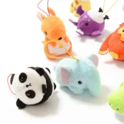 Puchimaru Daisuki Doubutsuen Animal Plush Collection (Mascot Size) -Plush Haven Shop d01e7741b5264c758231e8f131ecdfa4.jpg