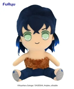 Demon Slayer: Kimetsu No Yaiba Inosuke Hashibira Big Plush Toy