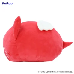 Nemuneko Cat Cupid Red Big Plush Toy 12 Nemuneko Cat Cupid Red Big Plush Toy -Plush Haven Shop d0accb5bfb8548c596fa11a1187dce7a.jpg