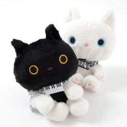 Neko No Ensoukai Kutusita Nyanko Kuttari Plush Collection