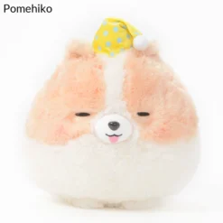 Pometan To Oyasumi Dog Plush Collection (Big) -Plush Haven Shop d128f96986734b78998a7a06790a89f6.jpg