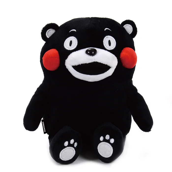 Kumamon Small Plush 3 Kumamon Small Plush