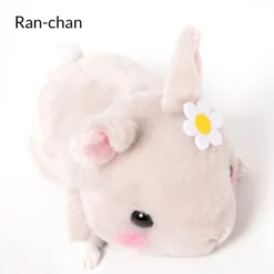 Kyun To Naki Usagi Nenne Pika Plush Collection (Standard) 29 Kyun To Naki Usagi Nenne Pika Plush Collection (Standard) -Plush Haven Shop d1b9376995d349bf91c449d6c811bed1.jpg