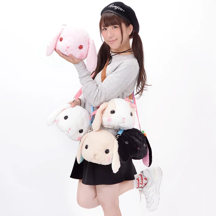 Pote Usa Loppy Big Face Pochettes 4 Pote Usa Loppy Big Face Pochettes - Image 2