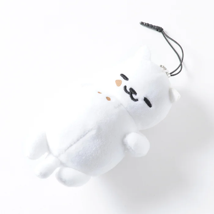 Neko Atsume Phone Cleaner Mascot Plush Collection 9 Neko Atsume Phone Cleaner Mascot Plush Collection - Image 7