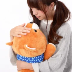 Mameshiba San Kyodai Deshi To Nesoberi Vol. 2 Dog Plush Collection (Big) 38 Mameshiba San Kyodai Deshi To Nesoberi Vol. 2 Dog Plush Collection (Big) -Plush Haven Shop d276c609ac634507863c05fb83942d4d.jpg