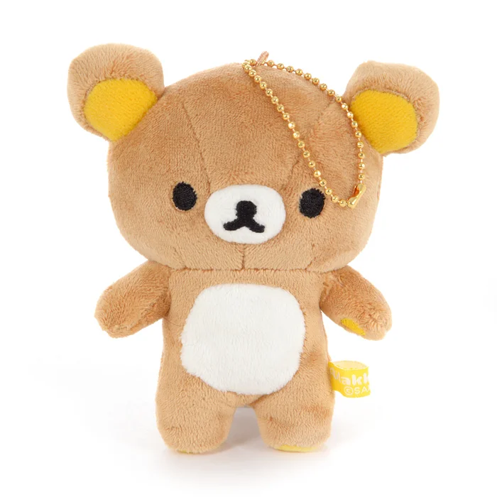 Rilakkuma Korilakkuma To Atarashii Otomodachi Plush Keychain Collection 13 Rilakkuma Korilakkuma To Atarashii Otomodachi Plush Keychain Collection - Image 11