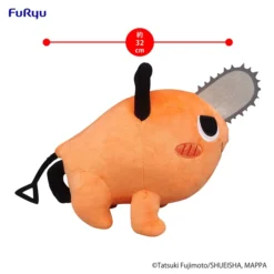 Chainsaw Man Pochita: Naughty Ver. Big Plush Toy (Re-run) -Plush Haven Shop d2fdf2fb3e7f44a69b289ac585a2bad3.jpg