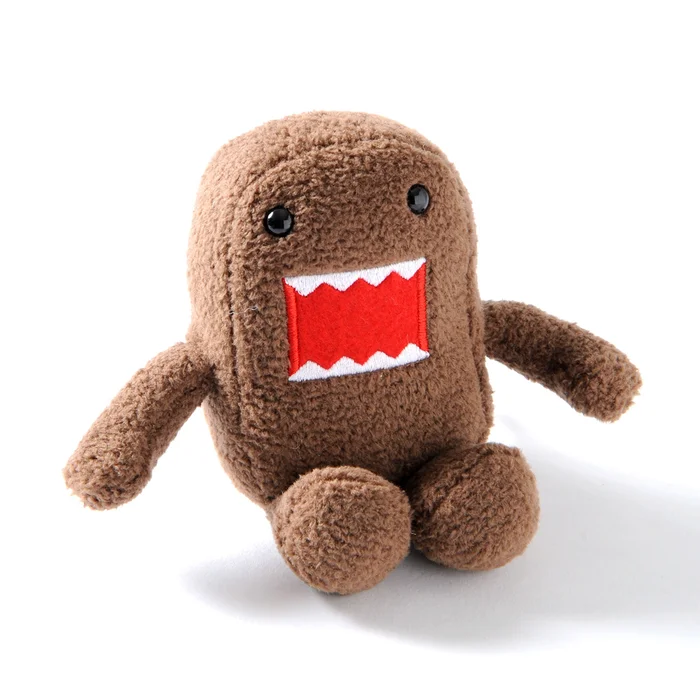 Domo Palm-size Plush 4 Domo Palm-size Plush - Image 2