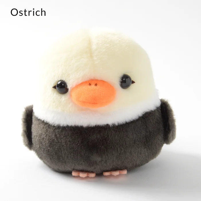 Kotori Tai Waku Waku Bird Plush Collection (Standard) 9 Kotori Tai Waku Waku Bird Plush Collection (Standard) - Image 7