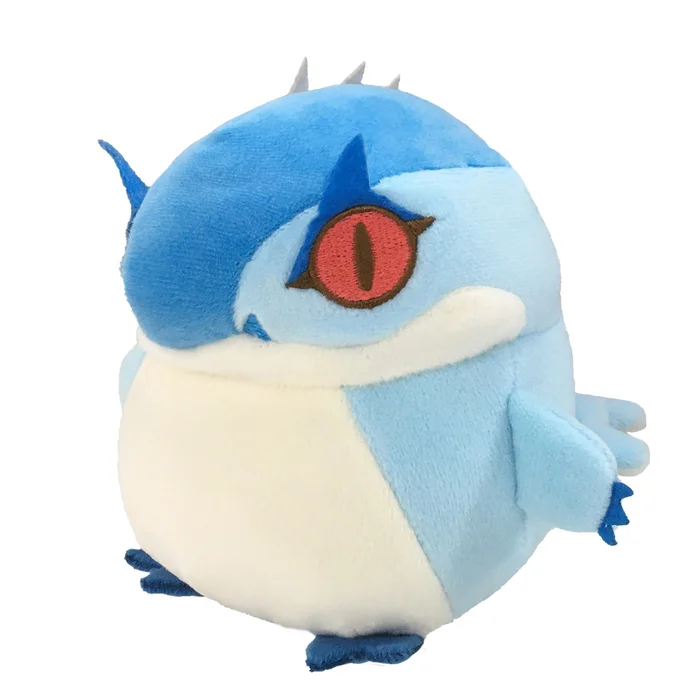 CAPCOM Monster Hunter Mochi Cute Plush Collection Vol. 7 4 CAPCOM Monster Hunter Mochi Cute Plush Collection Vol. 7 - Image 2