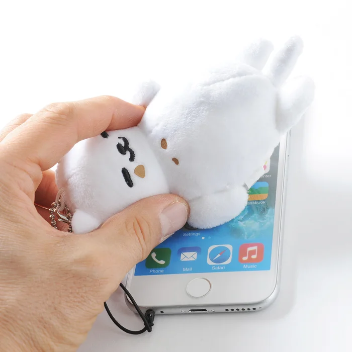 Neko Atsume Phone Cleaner Mascot Plush Collection 17 Neko Atsume Phone Cleaner Mascot Plush Collection - Image 15
