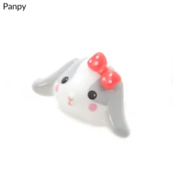 Pote Usa Loppy Rabbit Face Clips -Plush Haven Shop d5548ac2a48f4728988220f54d2b19a2.jpg