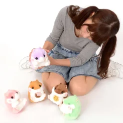 Coroham Coron Cafe Coron Hamster Plush Collection (Standard) -Plush Haven Shop d5d5c916288f4926a00825c51d483964.jpg