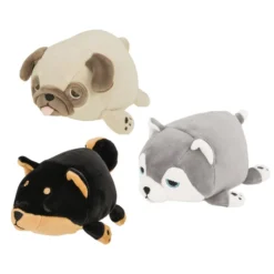 Marshmallow Animal Mascot Series