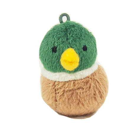 Irotoridori Wild Duck Keychain Strap 4 Irotoridori Wild Duck Keychain Strap - Image 2
