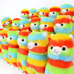 [TOM Exclusive] Double Rainbow Alpacasso Alpaca Plush Pair (Big) -Plush Haven Shop d78b6c2271b347ab88ae215cb8d9b42f.jpg