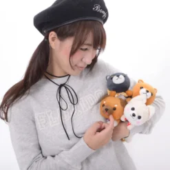 Mameshiba San Kyodai Pen Pouches -Plush Haven Shop d86d13843ecf4366bfc006a84f39b2b7.jpg