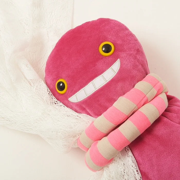 Mokeke KeteKete Plush (Medium) 5 Mokeke KeteKete Plush (Medium) - Image 3