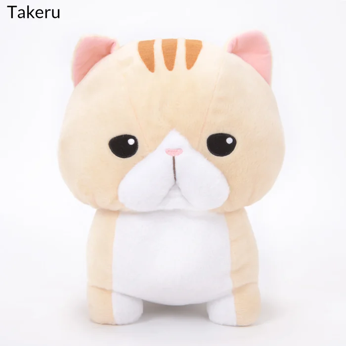 Noseteru Munchkin Cat Plush Collection (Big) 6 Noseteru Munchkin Cat Plush Collection (Big) - Image 4