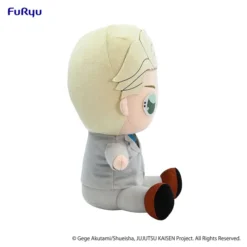 Jujutsu Kaisen Kyurumaru Big Plush Toy Kento Nanami (Re-run) -Plush Haven Shop daa6562c138f49d394fa833bf701a3fe.jpg