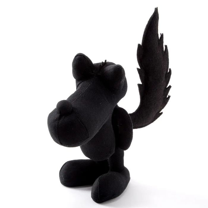 Yappari Ookami Plush 3 Yappari Ookami Plush