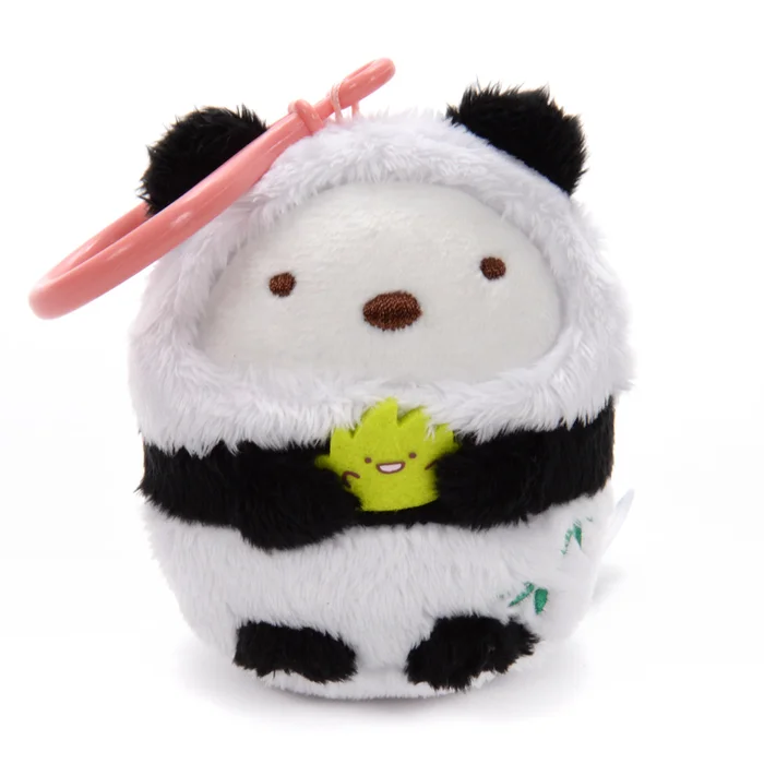 Sumikko Gurashi 5th Anniversary Dangling Plush Collection 6 Sumikko Gurashi 5th Anniversary Dangling Plush Collection - Image 4