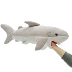 Chomping Shark Plush 11 Chomping Shark Plush -Plush Haven Shop dbe49c5376e645d9ad5349908e8309e0.jpg