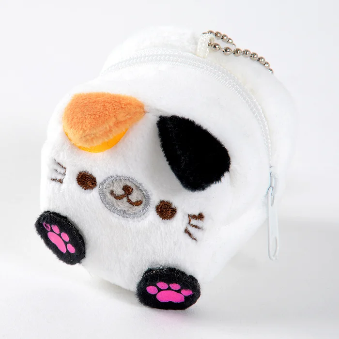 Square Cat Plush Coin Cases 16 Square Cat Plush Coin Cases - Image 14