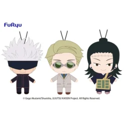 Jujutsu Kaisen Plush Vol. 3