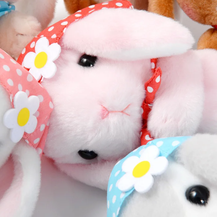 Pote Usa Loppy Zukin Rabbit Plush Collection (Standard) 12 Pote Usa Loppy Zukin Rabbit Plush Collection (Standard) - Image 10