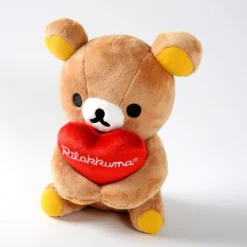 Rilakkuma Heart Desk Plush -Plush Haven Shop de6030d222cb43c1b6c95fe4dcb23153.jpg