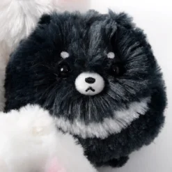 Fuwa-Mofu Pometan Dog Plush Collection (Ball Chain) -Plush Haven Shop deaf29b33c324a53985f90675a6f8f8d.jpg