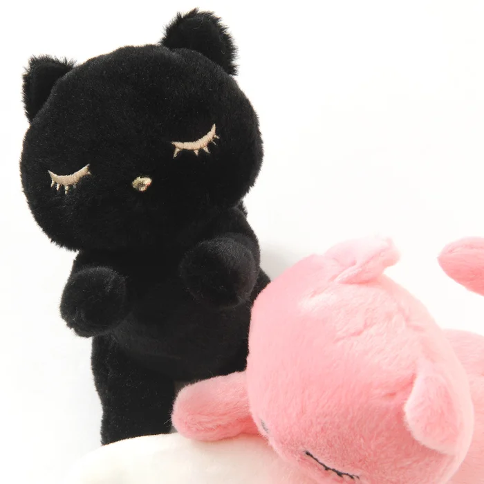 Pooh-chan Plush Collection (Small) 6 Pooh-chan Plush Collection (Small) - Image 4