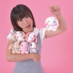 Pote Usa Loppy Rabbit Plush Collection (Ball Chain) -Plush Haven Shop def880b995b645b4810edab8608ac50b.jpg