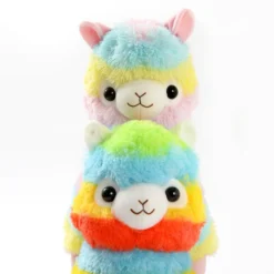 [TOM Exclusive] Double Rainbow Alpacasso Alpaca Plush Pair (Big) -Plush Haven Shop df8ed3753b7f4969b0f8a2e7cf459702.jpg