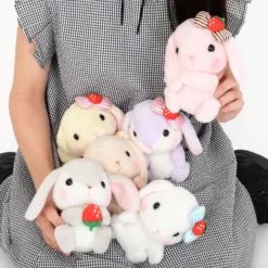 Pote Usa Loppy Strawberry Plush Collection (Standard) -Plush Haven Shop dffe43f8c40c4902958e981cf34b1002.jpg