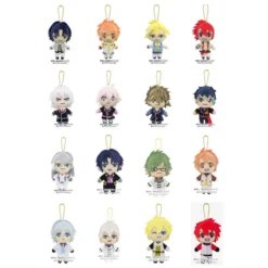IDOLiSH 7 Ball Chain Plushies